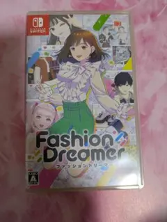 Fashion Dreamer Nintendo Switch