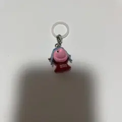Bリーグ　めじるしアクセサリー ジャンボくん　めじるしチャーム
