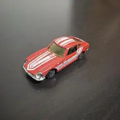DATSUN 240Z BRE ジョン・モートン 46号車 ミニカー - メルカリ