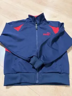 PUMA プーマ キッズ ジャージ 120