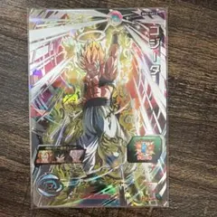 ゴジータ スーパードラゴンボールヒーローズ　美品のサムネイル