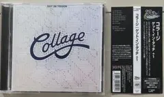 COLLAGE - GET IN TOUCH +1 CD コラージ