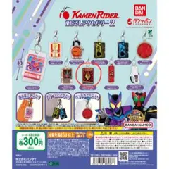 仮面ライダー めじるしアクセサリー2 龍騎