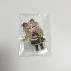 鬼滅の刃 実りの秋まつり アクリルスタンド 甘露寺蜜璃