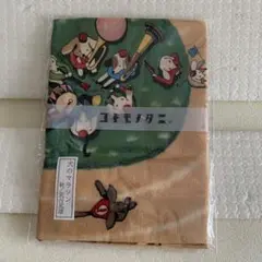 コドモノクニ　ハンカチ