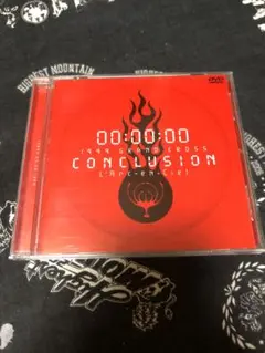 L'Arc-en-Ciel GRAND CROSS CONCLUSION DVD