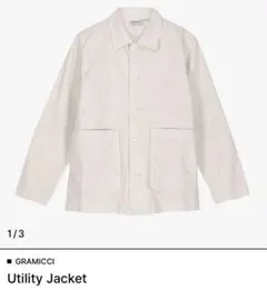 【 新品 未使用 】グラミチ GRAMICCI ジャケット Mサイズのサムネイル