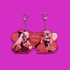 【完売】ハズビンホテルへようこそ キーチェーン チャギー チャーリー ヴァギー