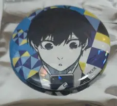 ブルーロック ホログラム缶バッジ 潔世一 マズル 中国再販