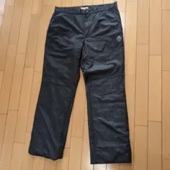 CASTELBAJAC ゴルフパンツ 48 ダークグレー