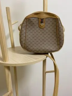 お値下げ）GUCCI グッチ　オールドグッチ　GGパターン ショルダーバッグ
