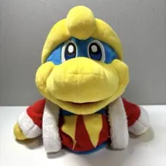 18年製　廃盤　星のカービィ　デデデ大王　プププパペット　ぬいぐるみ　三英 18年製 廃盤 星のカービィ デデデ大王 プププパペット ぬいぐるみ 三英