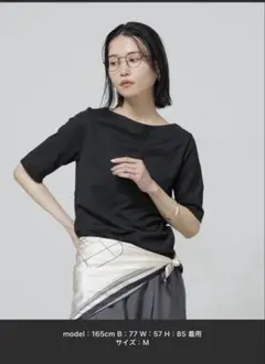 新品NANO universe 汗染み防止Tシャツのサムネイル