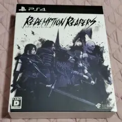 Redemption Reapers リデンプションリーパーズ PS4 限定版