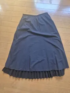 撥水スカート　2way