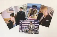 Stray Kids THE SOUND ランダムトレカ　5枚セット