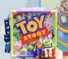 香港ディズニー トイストーリー ポップコーンバケット 新品未使用 