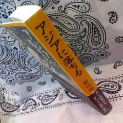アジアに落ちる 杉山明☆中古品