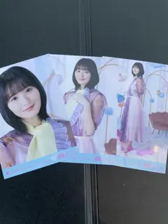 乃木坂46 結成15周年記念 15th 遠藤さくら 5種コンプ - メルカリ