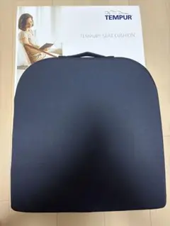 TEMPUR® SEAT CUSHION ネイビー