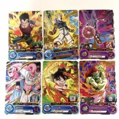 ♤*ド様 ドラゴンボールヒーローズ 悟空まとめ売り - メルカリ
