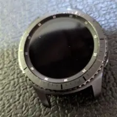Galaxy Gear S3 Frontier 本体のみ