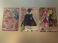 プリキュア データカードダス キャラクターグッズ