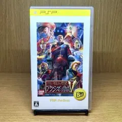 機動戦士ガンダム ギレンの野望 アクシズの脅威V PSP