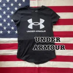 UNDERARMOUR キッズ　Tシャツ
