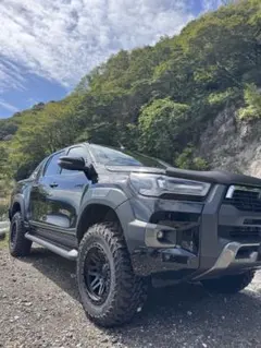 FUEL OFF-ROAD 　4本セット　17インチ　プラド　ハイラックス 楽天市場】FUEL OFFROAD (フューエルオフロード) BLOCK BEADLOCK