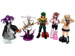 僕のヒーローアカデミア フィギュア 4体セット 箱無し - メルカリ