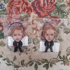 登坂広臣 クリアチャーム