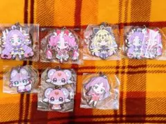 名探偵プリキュア　カプセルラバーマスコット