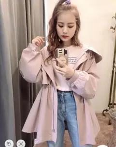 jumelle トレンチコート