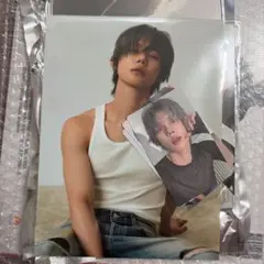 NO LABELS:PART 01 weverseglobal 特典 ヨンジュン