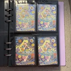 アイプリ4弾カード29枚