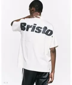 F.C.Real Bristol BIG LOGO WIDE POLO