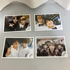 松倉海斗、松田元太、宮近海斗、川島如恵留、七五三掛龍也、中村海人、吉澤閑也