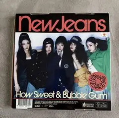 2026年最新】newJeans how sweet bubbleの人気アイテム - メルカリ