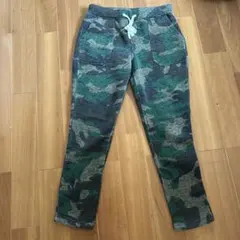 完売品】世田谷ベース 正式装備品 タイガーパターン スウェットパンツ