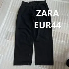 ZARA ワイドレッグデニム EUR44