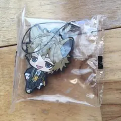 ツイステ　カプセルラバーマスコット2 ラギー