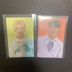 2020 2021 ケレン ジョシュア トレカ 2枚 セット