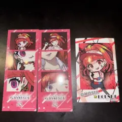 グノーシア ラウンドワンコラボ　SQ