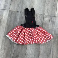 ディズニー ジャンバースカート 120