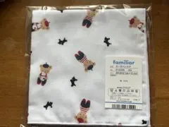 familiar ガーゼハンカチ クマ柄のサムネイル