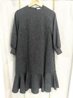 URBAN RESEARCH ROSSO ワンピース 試着のみ 通勤 きれいめ