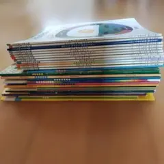 こどものとも 年少児 ・ こどものせかい　絵本 25冊まとめ売り　福音館書店