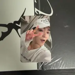 theboyz ケビン whoop 10/16 特典トレカ アルバム セット