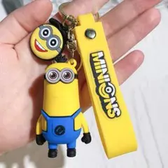 Minions ミニオンズ ケビン キーホルダー ストラップ
